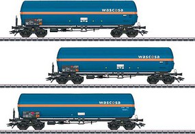 Marklin Wascosa Press Gas 3Car St Marklin Wascosa Press Gas 3Car St