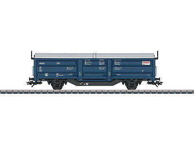 Marklin Marklin Magazine 2015 Car HO Scale Model Train Freight Car #48515