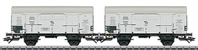 Marklin DRG Mlk 2Car Set w/Trk EX HO-Scale Marklin DRG Mlk 2Car Set w/Trk EX HO-Scale
