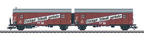 Marklin Cars 2/ Leig-Einheit DB Marklin Cars 2/ Leig-Einheit DB