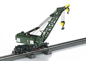 Marklin Steam Crane Ardelt 57 Ton