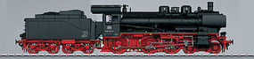 Marklin Class 38.10-40 4-6-0 German Federal Railroad G Scale Model Train Steam Locomotive #55384