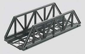 Marklin Truss Bridge Length- 17-11/16'' 45cm HO Scale Model Railroad Bridge #56292 Marklin Truss Bridge Length- 17-11/16'' 45cm HO Scale Model Railroad Bridge #56292