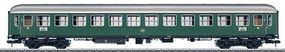 Marklin Type B4um-61 2nd Class Coach German Federal RR HO Scale Model Train Passenger Car #58024 Marklin Type B4um-61 2nd Class Coach German Federal RR HO Scale Model Train Passenger Car #58024