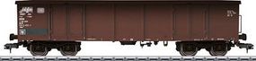 Marklin Type Eaos 106 High-Side Gondola German Federal RR HO Scale Model Train Freight Car #58801 Marklin Type Eaos 106 High-Side Gondola German Federal RR HO Scale Model Train Freight Car #58801