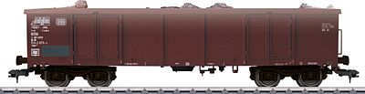 Marklin Type Eaos 106 High-Side Gondola German Federal RR HO Scale Model Train Freight Car #58802
