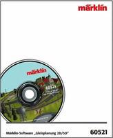 Marklin Marklin Software Track Planing 2D Model Railroading Software #60521 Marklin Marklin Software Track Planing 2D Model Railroading Software #60521