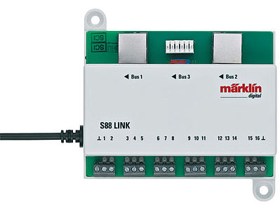 Marklin L88 (Link S88) Model Railroad Electrical Accessory #60883