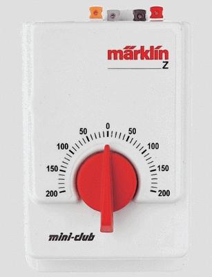 Marklin Z Power Pack 230V HO Scale Model Railroad Electrical Accessory #67011