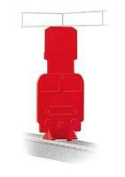 Marklin Catenary Installation Jig/5 HO Scale Model Railroad Trackside Accessory #70012 Marklin Catenary Installation Jig/5 HO Scale Model Railroad Trackside Accessory #70012