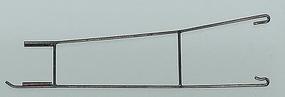 Marklin Catenary Wire Adjustment Section Pkg(5) HO Scale Model Railroad Trackside Accessory #70231 Marklin Catenary Wire Adjustment Section Pkg(5) HO Scale Model Railroad Trackside Accessory #70231