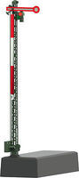 Marklin Home Signal w/Lattice Mast HO Scale Model Railroad Operating Accessory #70392 Marklin Home Signal w/Lattice Mast HO Scale Model Railroad Operating Accessory #70392