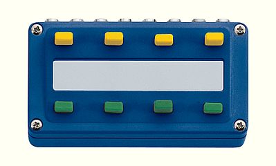 Marklin Control Box for 3/32 Diameter Plug Connections Model Railroad Elctrical Accessory #70739