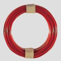 Marklin Single Conductor Wire 33' Red Model Railroad Hook-Up Wire #7105