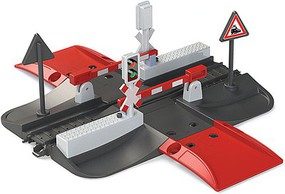 Marklin RR Grd Xing w/Light & Snd Marklin RR Grd Xing w/Light & Snd