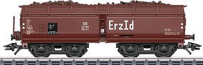 Marklin Type Erz Ir Hopper 24-Car Set/Display 3-Rail Ready to Run German Federal Railroad DB (Era IIIa) Marklin Type Erz Ir Hopper 24-Car Set/Display 3-Rail Ready to Run German Federal Railroad DB (Era IIIa)