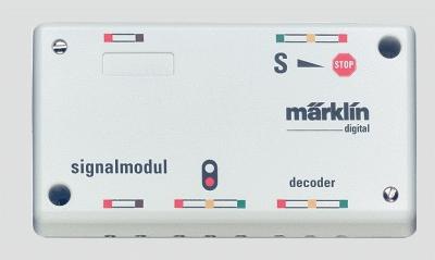 Marklin Braking Module HO Scale Model Railroad Electrical Accessory #72442