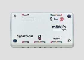 Marklin Braking Module HO Scale Model Railroad Electrical Accessory #72442 Marklin Braking Module HO Scale Model Railroad Electrical Accessory #72442