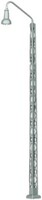 Marklin Lattice Mast Light HO Scale Model Railroad Street Light #72814 Marklin Lattice Mast Light HO Scale Model Railroad Street Light #72814