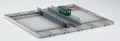 ho scale transfer table