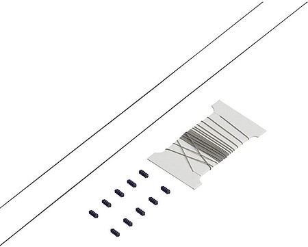 Marklin Catenary Cross Span Kit HO Scale Model Railroad Trackside Accessory #74133