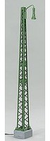 Marklin Catenary Tower Mast with Light HO Scale Model Railroad Trackside Accessory #74141 Marklin Catenary Tower Mast with Light HO Scale Model Railroad Trackside Accessory #74141