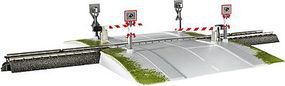 Marklin German-Style Automatic Grade Crossing HO Scale Model Railroad Operating Accessory #74923 Marklin German-Style Automatic Grade Crossing HO Scale Model Railroad Operating Accessory #74923