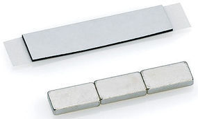 Marklin Magnet Set For Locos 3 pack Miscellaneous Train Part #7557 Marklin Magnet Set For Locos 3 pack Miscellaneous Train Part #7557