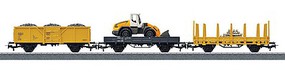Marklin Construction Site Trn Set Marklin Construction Site Trn Set
