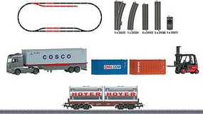 Marklin Contnr Logist Exten Set Marklin Contnr Logist Exten Set