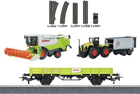 Marklin Farming Train Exten Set Marklin Farming Train Exten Set