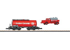 Marklin Museum Car Set 2016 Z-Scale