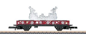 Marklin 2019 Z Christmas Car Z-Scale Marklin 2019 Z Christmas Car Z-Scale