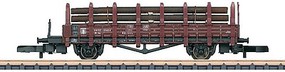 Marklin DB Stake Car Z-Scale