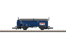 Marklin Marklin Magazine 2015 Car Z Scale Model Train Freight Car #80825