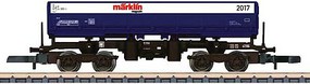 Marklin 2017 Marklin Magazine Car Z-Scale