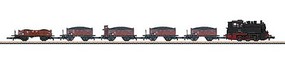Marklin Insider Coal Trnsprtr Set Z-Scale Marklin Insider Coal Trnsprtr Set Z-Scale