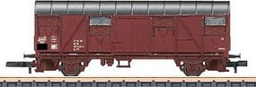 Marklin DR Freight 4-Car Set Z-Scale Marklin DR Freight 4-Car Set Z-Scale