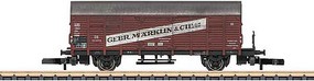 Marklin Boxcar Marklin Era III Z-Scale Marklin Boxcar Marklin Era III Z-Scale