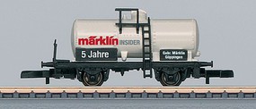 Marklin Insider Z Tank Car Z-Scale Marklin Insider Z Tank Car Z-Scale