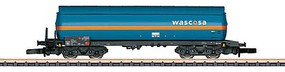 Marklin SBB Wascosa Gas Tank Car Z-Scale Marklin SBB Wascosa Gas Tank Car Z-Scale