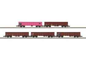 Marklin Sugar Beet Harvest Set SB Z-Scale Marklin Sugar Beet Harvest Set SB Z-Scale