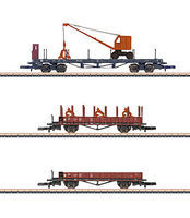 Marklin Power Shovel Transport Z-Scale Marklin Power Shovel Transport Z-Scale