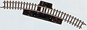 Marklin Curved Circuit Track 8-11/16'' Radius 30 Degree Z Scale Nickel Silver Model Train Track #8539