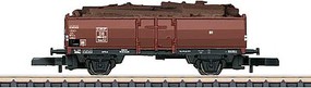 Marklin DB Gondola w/ Scrap Load Z-Scale Marklin DB Gondola w/ Scrap Load Z-Scale