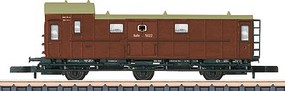 Marklin MHI KPEV Pass 4-Car Set Z-Scale Marklin MHI KPEV Pass 4-Car Set Z-Scale