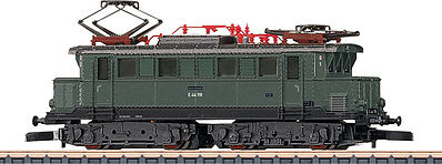 Marklin DB class E 44 Electric Loco Z Scale Model Train Electric Locomotive #88112