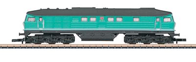 Marklin Exclusive Class 234 Ludmilla DB AG Z Scale Model Train Diesel Locomotive #88131