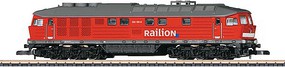 Marklin Railion cl 232 Diesel Lok Z-Scale Marklin Railion cl 232 Diesel Lok Z-Scale