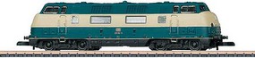 Marklin DB V 220 Diesel Loco Z-Scale Marklin DB V 220 Diesel Loco Z-Scale